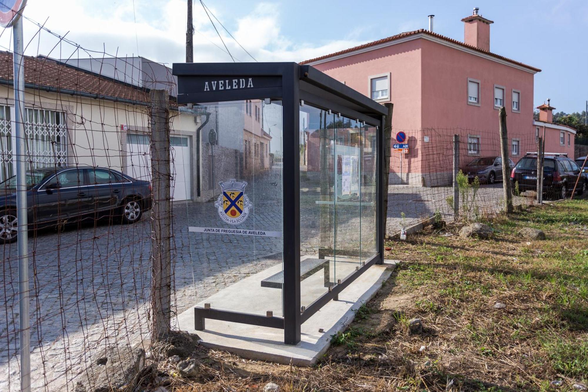 Вілла 714 Mugnano House Aveleda Віла-ду-Конде Екстер'єр фото