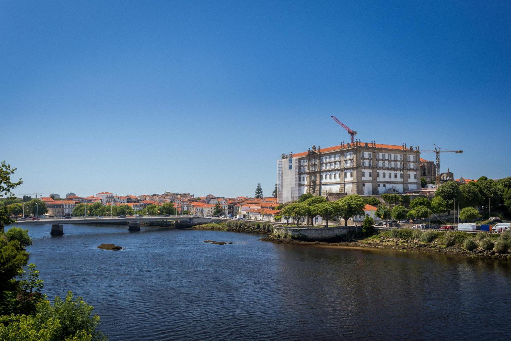 Вілла 714 Mugnano House Aveleda Віла-ду-Конде Екстер'єр фото