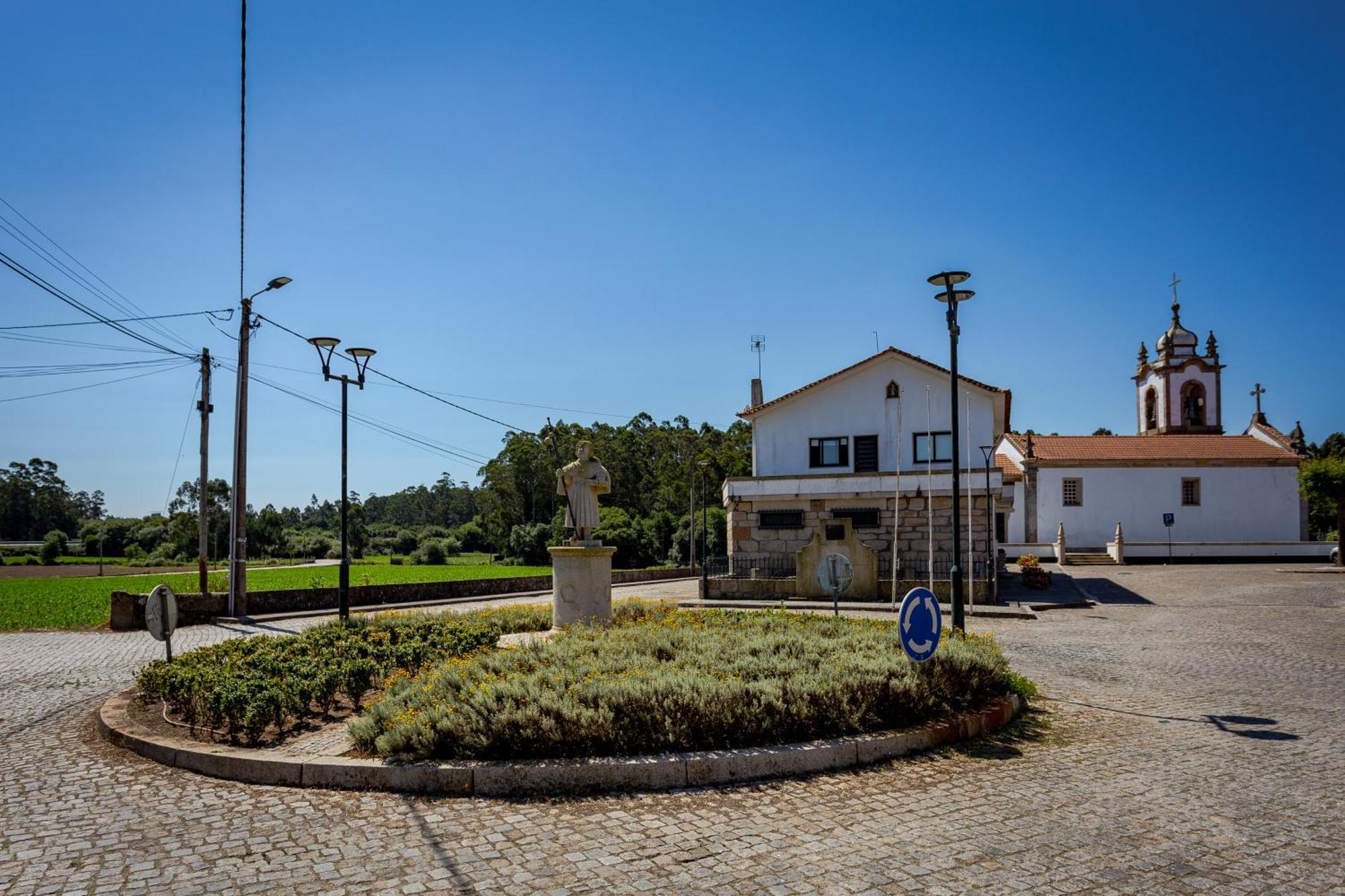 Вілла 714 Mugnano House Aveleda Віла-ду-Конде Екстер'єр фото